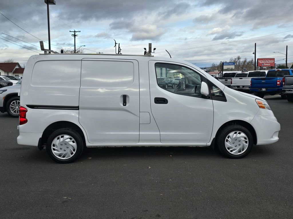Used 2018 Nissan NV200 SV w/ Navigation Package image 6