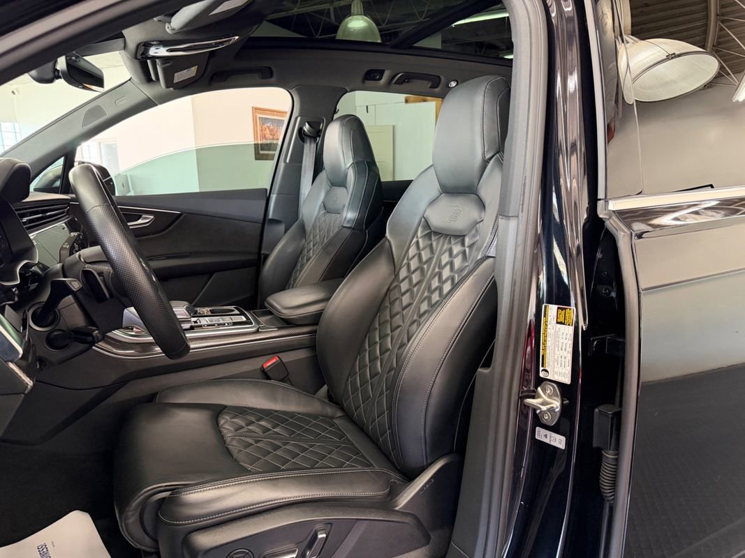 Used 2021 Audi SQ7 Premium Plus AWD/4WD image 19