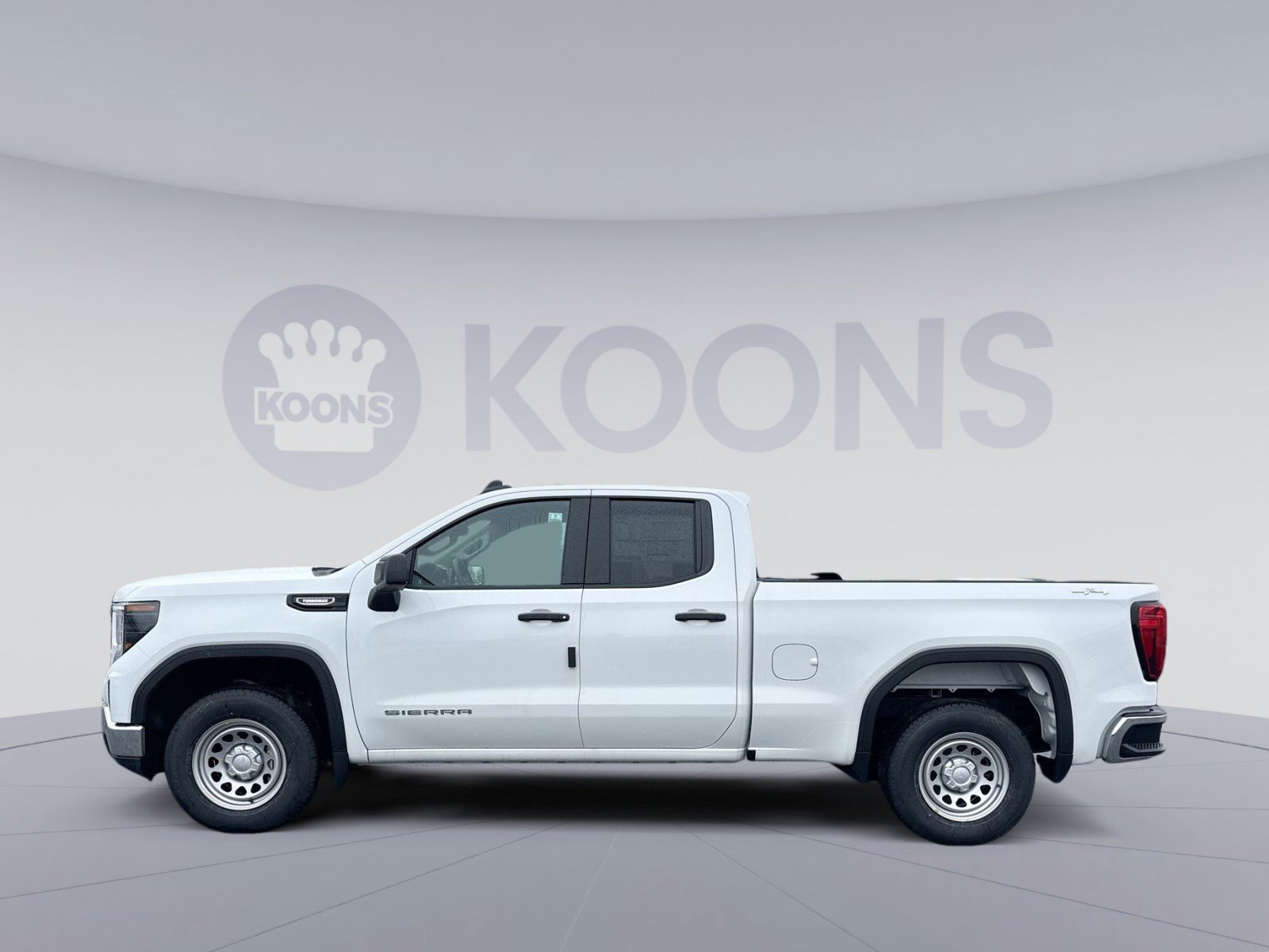 New 2026 GMC Sierra 1500 Pro w/ Pro Value Package image 2