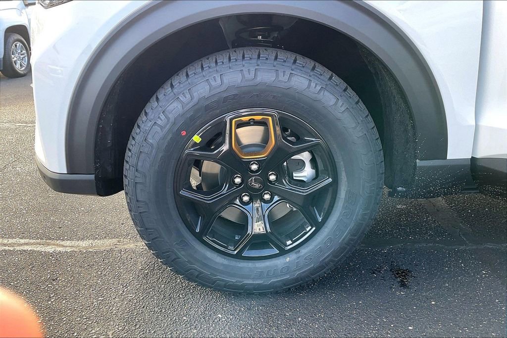 New 2026 Ford Explorer Tremor w/ Tremor Ultimate Package image 12