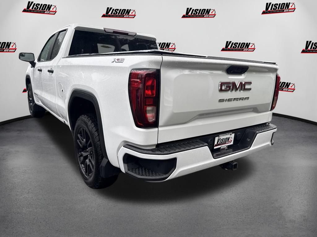 Used 2023 GMC Sierra 1500 Pro w/ Graphite Edition AWD/4WD image 7