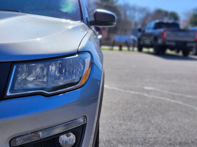 Used 2019 Jeep Compass Trailhawk AWD/4WD image 10