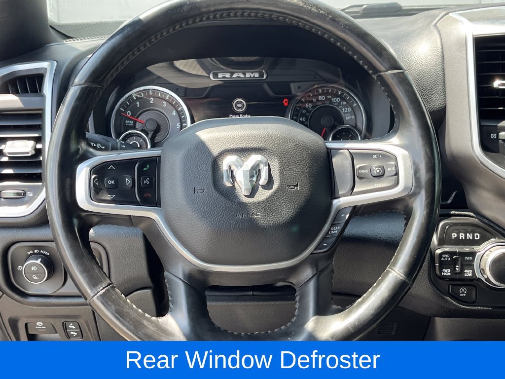 Used 2022 RAM 1500 Big Horn AWD/4WD image 18