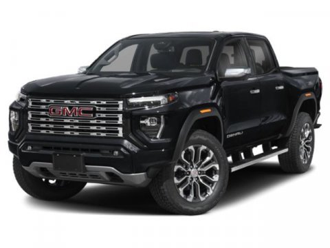 New 2026 GMC Canyon Denali w/ LPO, Denali Black Edition image 1