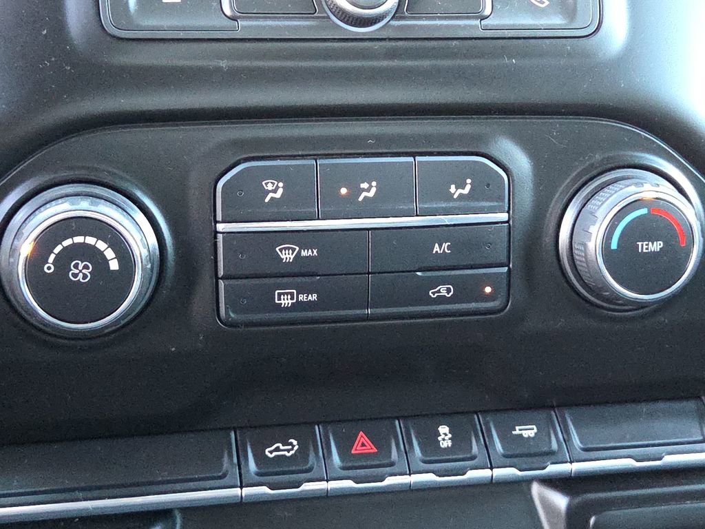 Used 2019 Chevrolet Silverado 1500 W/T w/ WT Convenience Package image 23