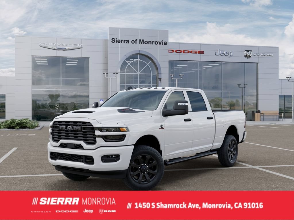New 2026 RAM 2500 Tradesman AWD/4WD image 1