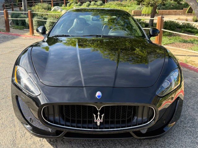 Used 2017 Maserati GranTurismo Sport RWD image 35