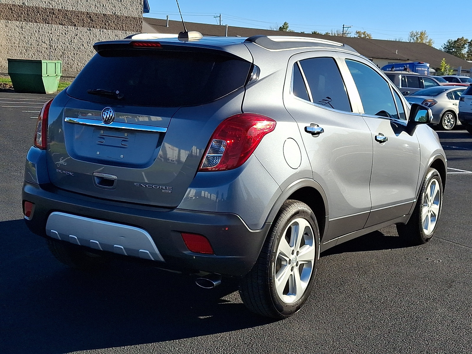 Used 2015 Buick Encore AWD image 6