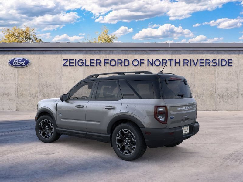 New 2026 Ford Bronco Sport Outer Banks w/ Outer Banks Tech Package+ AWD/4WD image 4