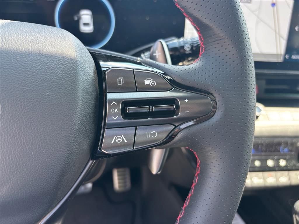 New 2026 Hyundai Elantra N Line FWD image 15