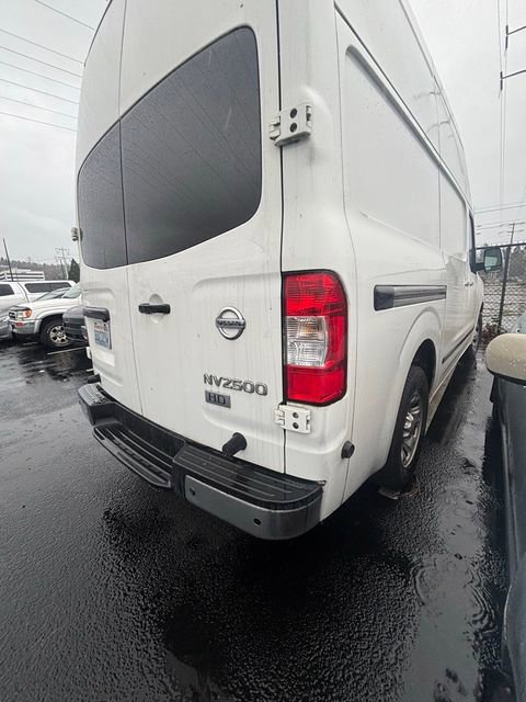 Used 2012 Nissan NV 2500 SV w/ Side Curtain Airbag Pkg image 5