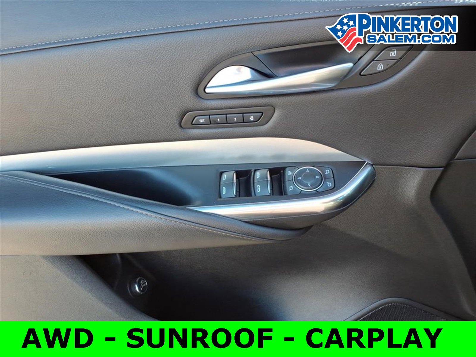 Used 2019 Cadillac XT4 Premium Luxury image 17