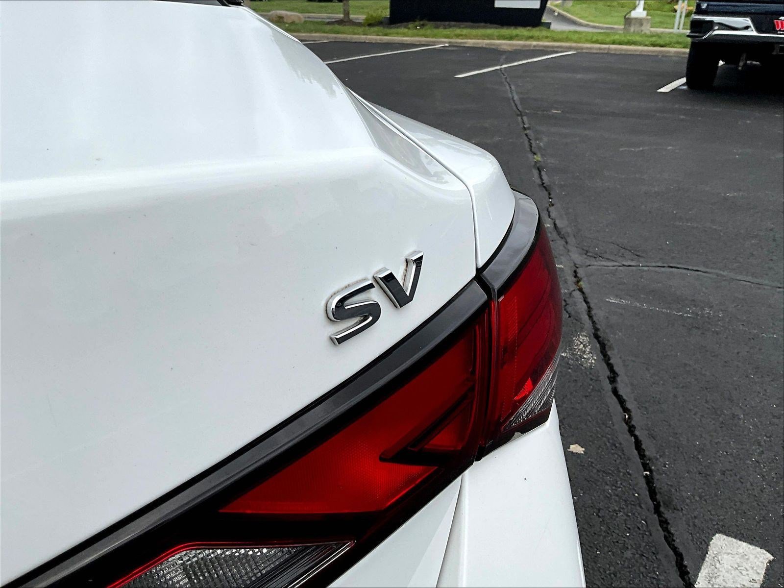Used 2023 Nissan Sentra SV FWD image 24