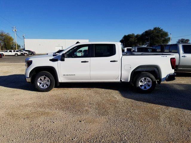 New 2026 GMC Sierra 1500 Pro w/ Pro Value Package image 3