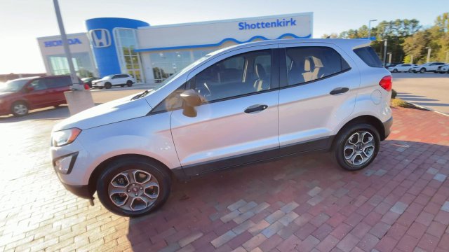 Used 2021 Ford EcoSport S FWD image 6