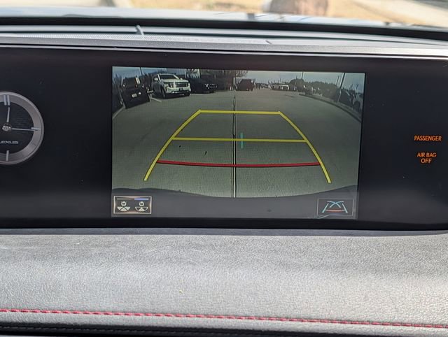 Used 2022 Lexus UX 250h F Sport w/ F Sport Premium Package image 20