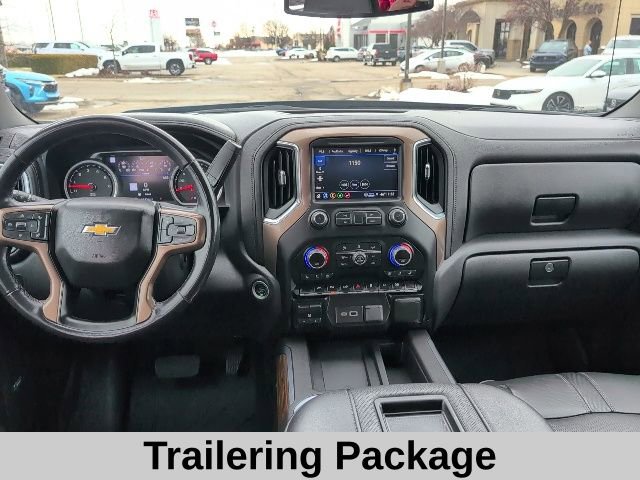 Used 2022 Chevrolet Silverado 1500 High Country image 4
