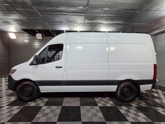Used 2019 Mercedes-Benz Sprinter 144 Cargo image 8