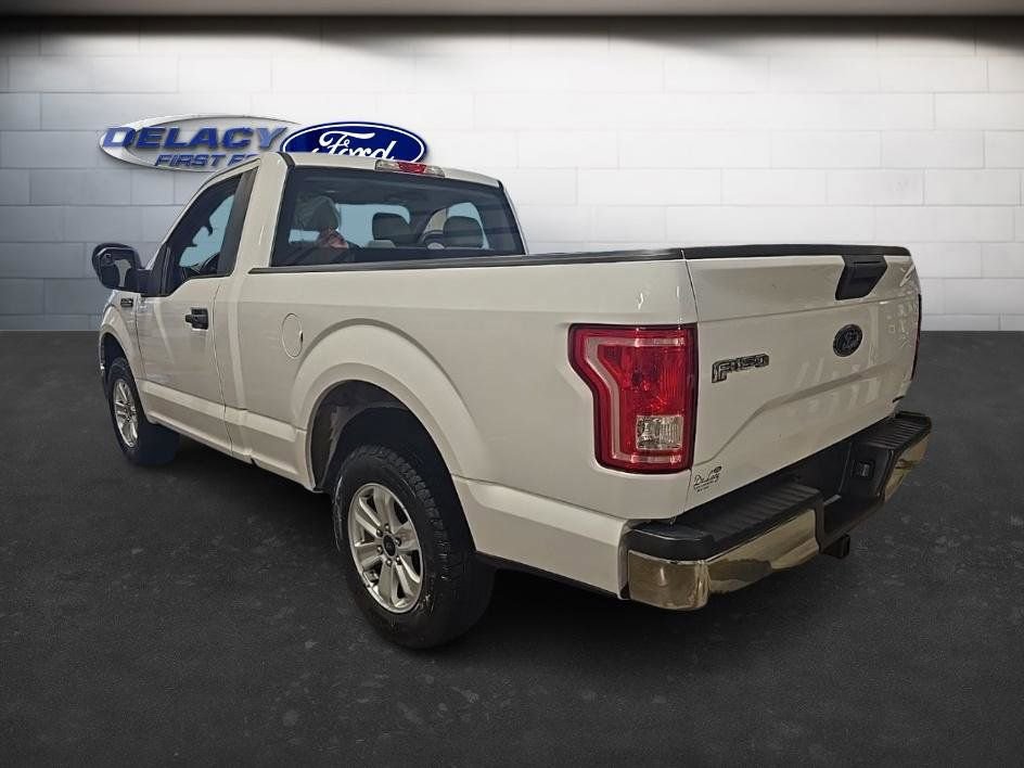 Used 2016 Ford F150 XL w/ Equipment Group 101A Mid image 3