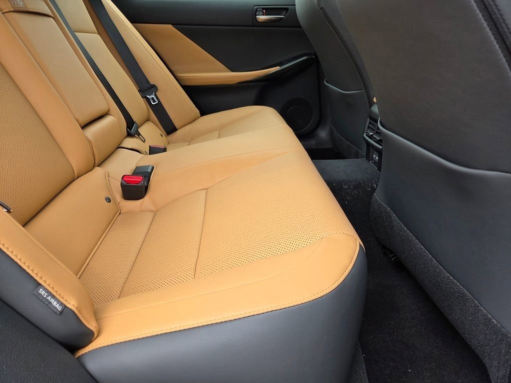New 2026 Lexus IS 350 F Sport AWD/4WD image 34