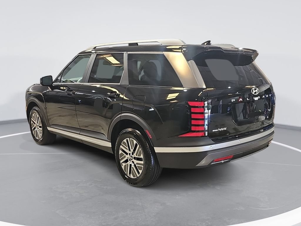New 2026 Hyundai Palisade FWD Hybrid image 7