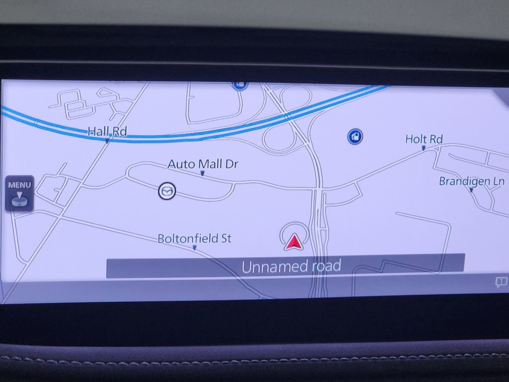 Certified 2025 MAZDA CX-30 2.5 Turbo w/ Premium Plus Pkg image 34