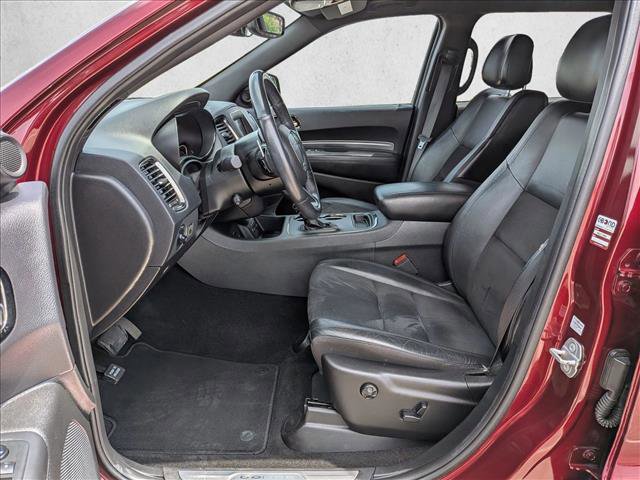 Used 2020 Dodge Durango R/T w/ Blacktop Package image 17