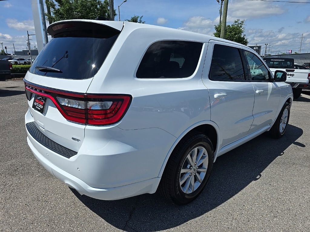 New 2026 Dodge Durango GT RWD image 3