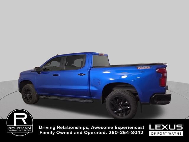 Used 2023 Chevrolet Silverado 1500 LT Trail Boss w/ LPO, Dark Essentials Package AWD/4WD image 11