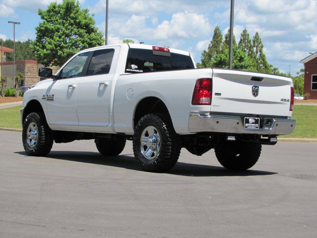 Used 2018 RAM 2500 SLT image 7