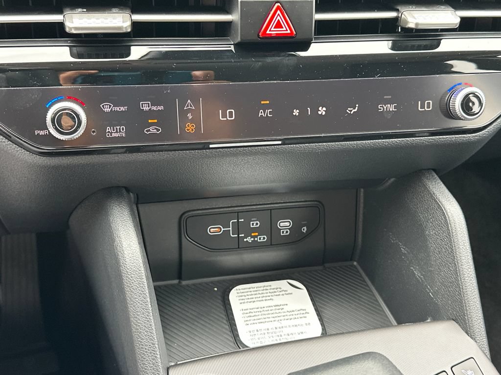 New 2026 Kia Sportage EX FWD image 28