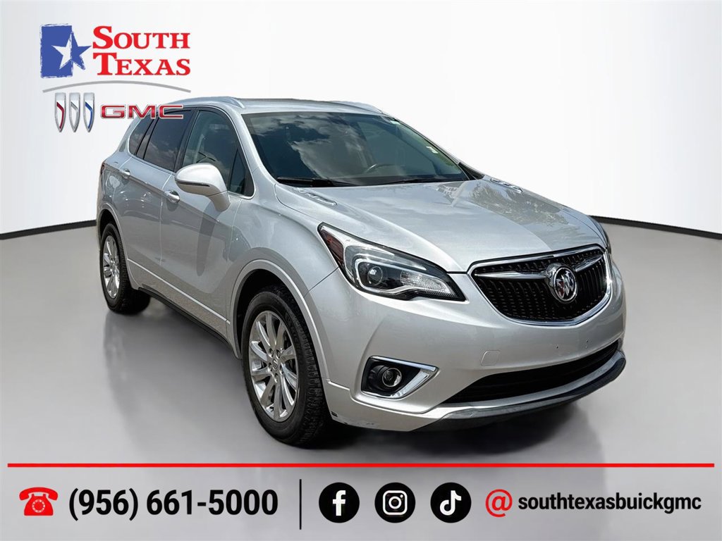Used 2019 Buick Envision Essence