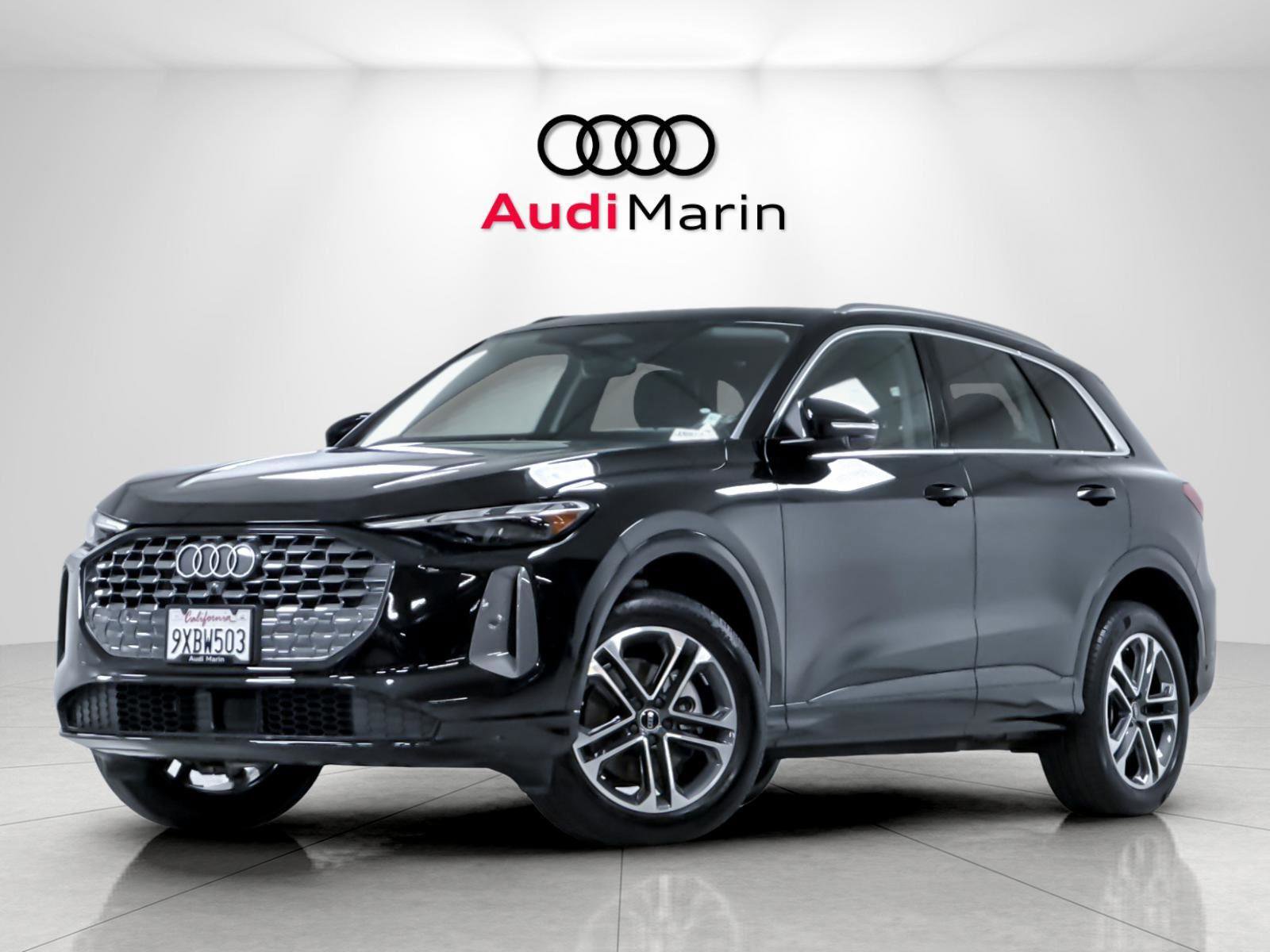 Certified 2025 Audi Q5 Premium w/ Convenience Package