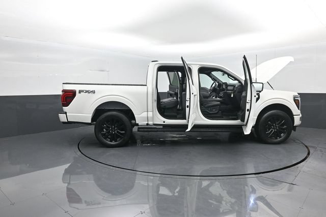 New 2026 Ford F150 Lariat w/ Equipment Group 502A High AWD/4WD image 34