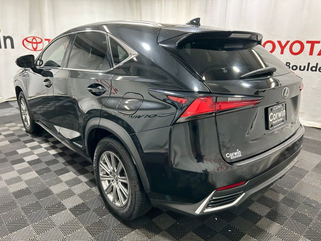 Used 2019 Lexus NX 300h AWD w/ Accessory Package 2 image 5