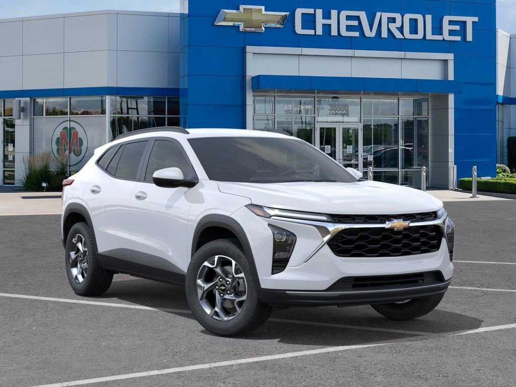 New 2026 Chevrolet Trax LT w/ Driver Confidence Package FWD image 7