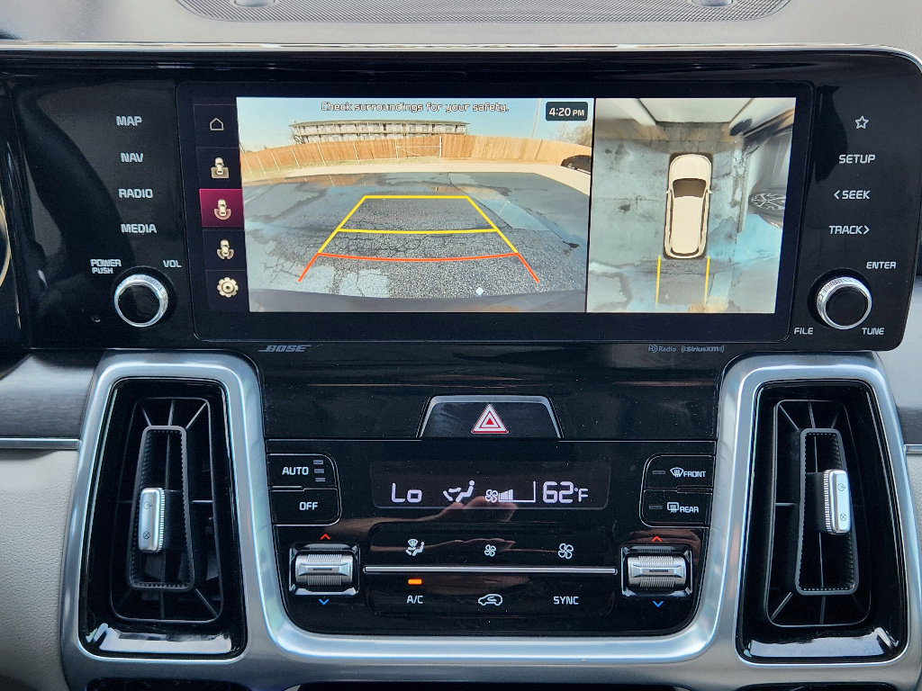 Certified 2023 Kia Sorento SX image 17