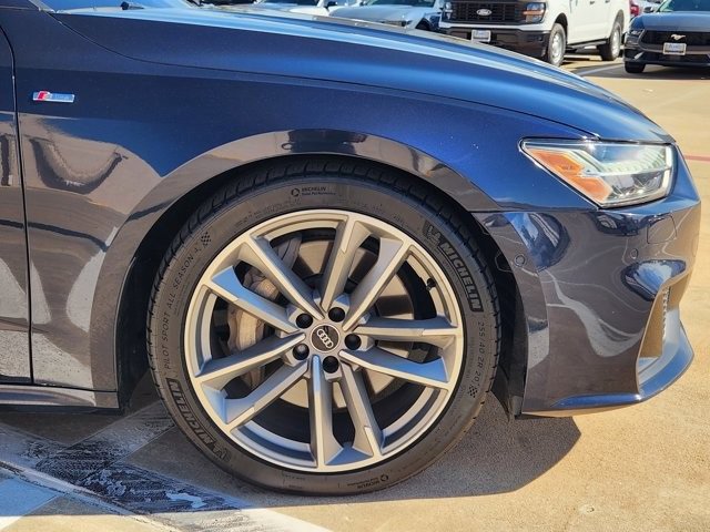 Used 2021 Audi A7 3.0T Premium Plus w/ Premium Plus image 8