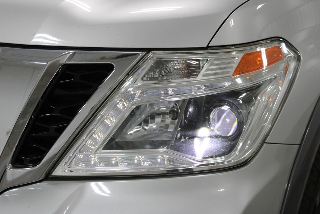 Used 2018 Nissan Armada Platinum w/ Captain Seat Package image 13