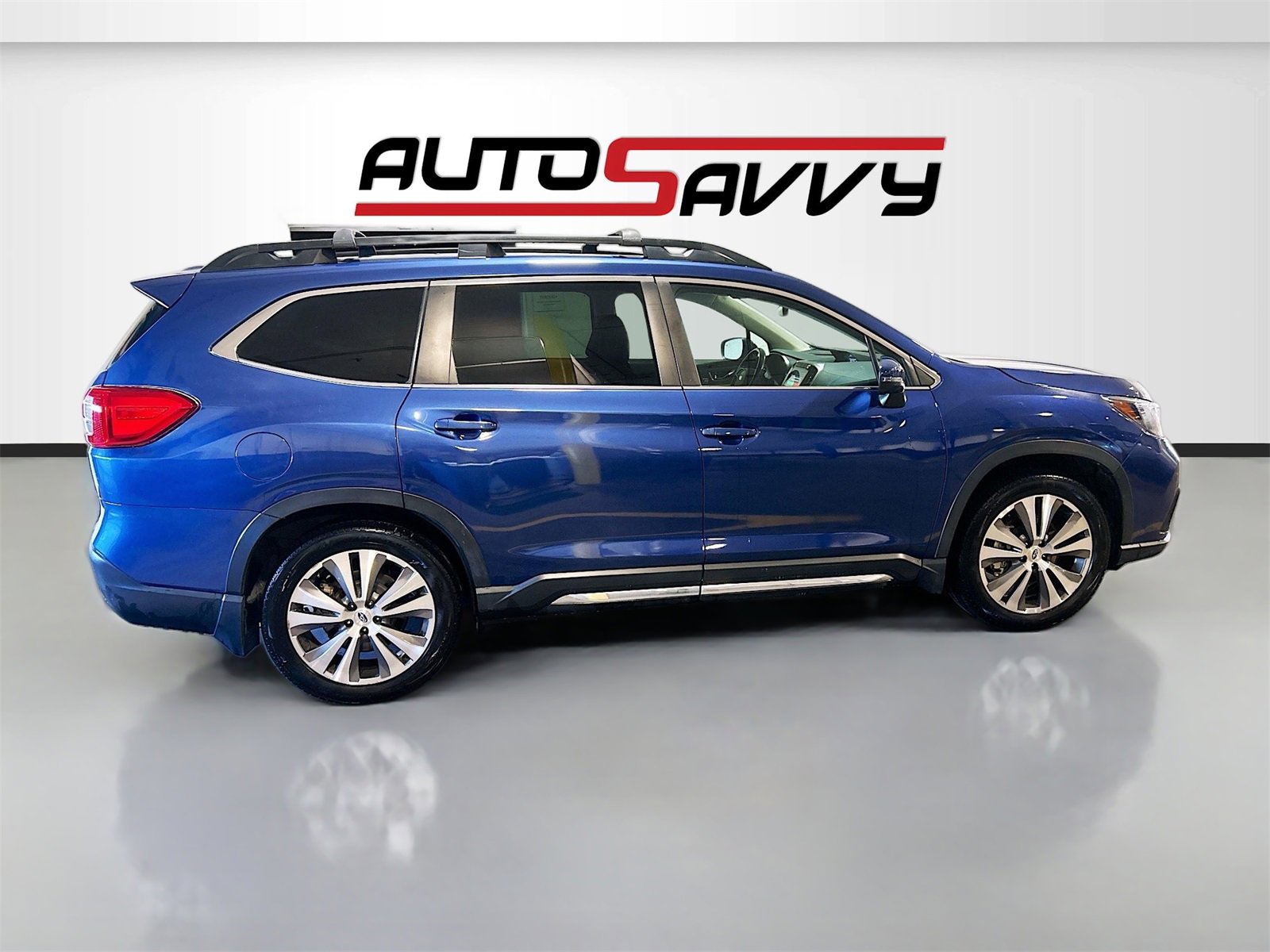Used 2021 Subaru Ascent Limited w/ Technology Package image 8
