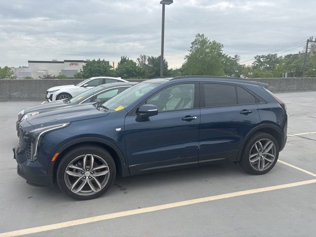 Used 2019 Cadillac XT4 Sport AWD/4WD image 1