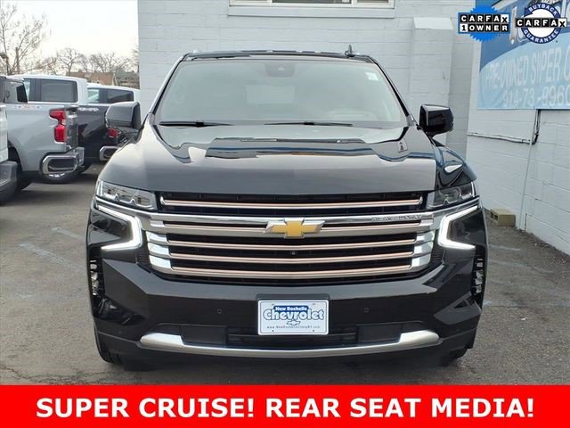 Certified 2024 Chevrolet Suburban High Country w/ Advanced Technology Package image 2
