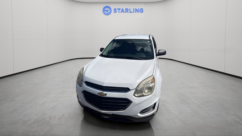 Used 2017 Chevrolet Equinox LS FWD image 3
