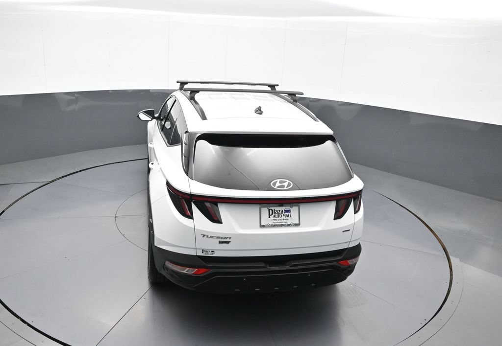 Certified 2023 Hyundai Tucson XRT AWD/4WD image 39