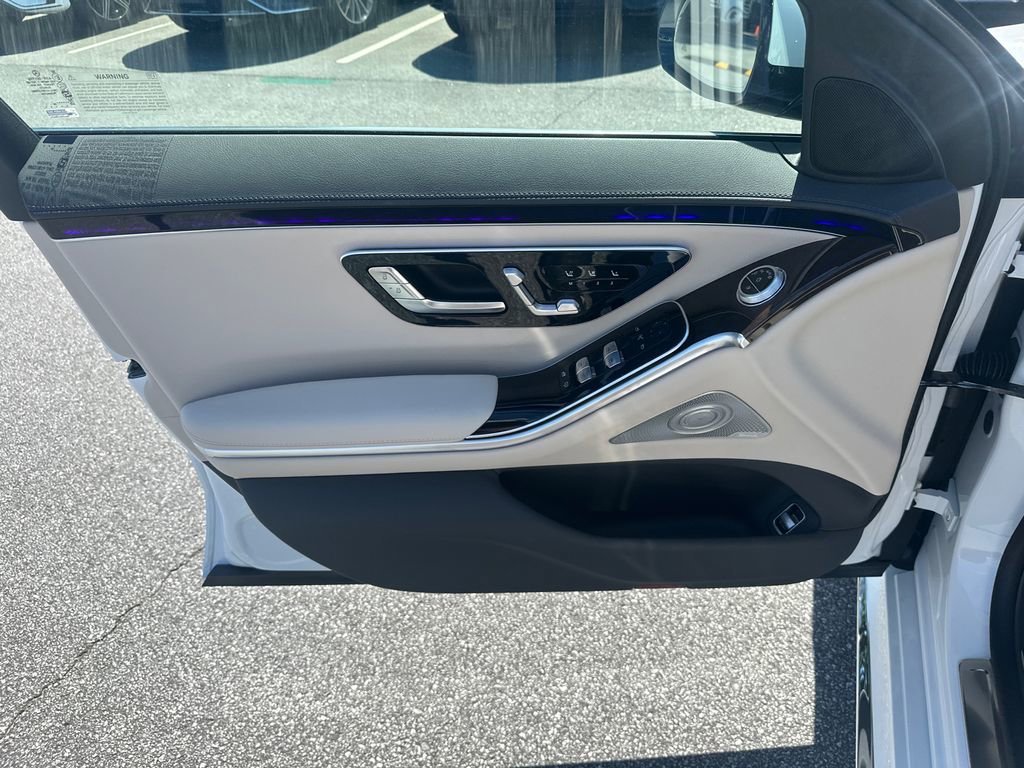 New 2026 Mercedes-Benz S 500 4MATIC image 10