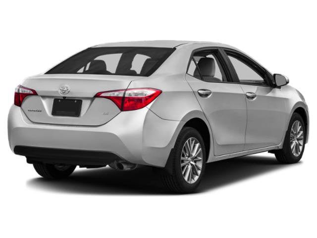 Used 2015 Toyota Corolla LE Premium FWD image 2