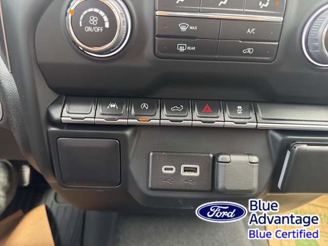 Used 2023 Chevrolet Silverado 1500 Custom w/ LPO, Dark Essentials Package image 24