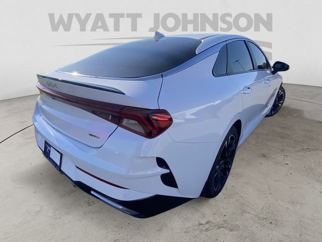 Used 2023 Kia K5 GT-Line w/ GT-Line Premium Package AWD/4WD image 8