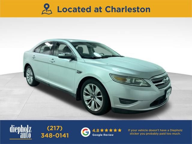 Used 2010 Ford Taurus Limited image 1