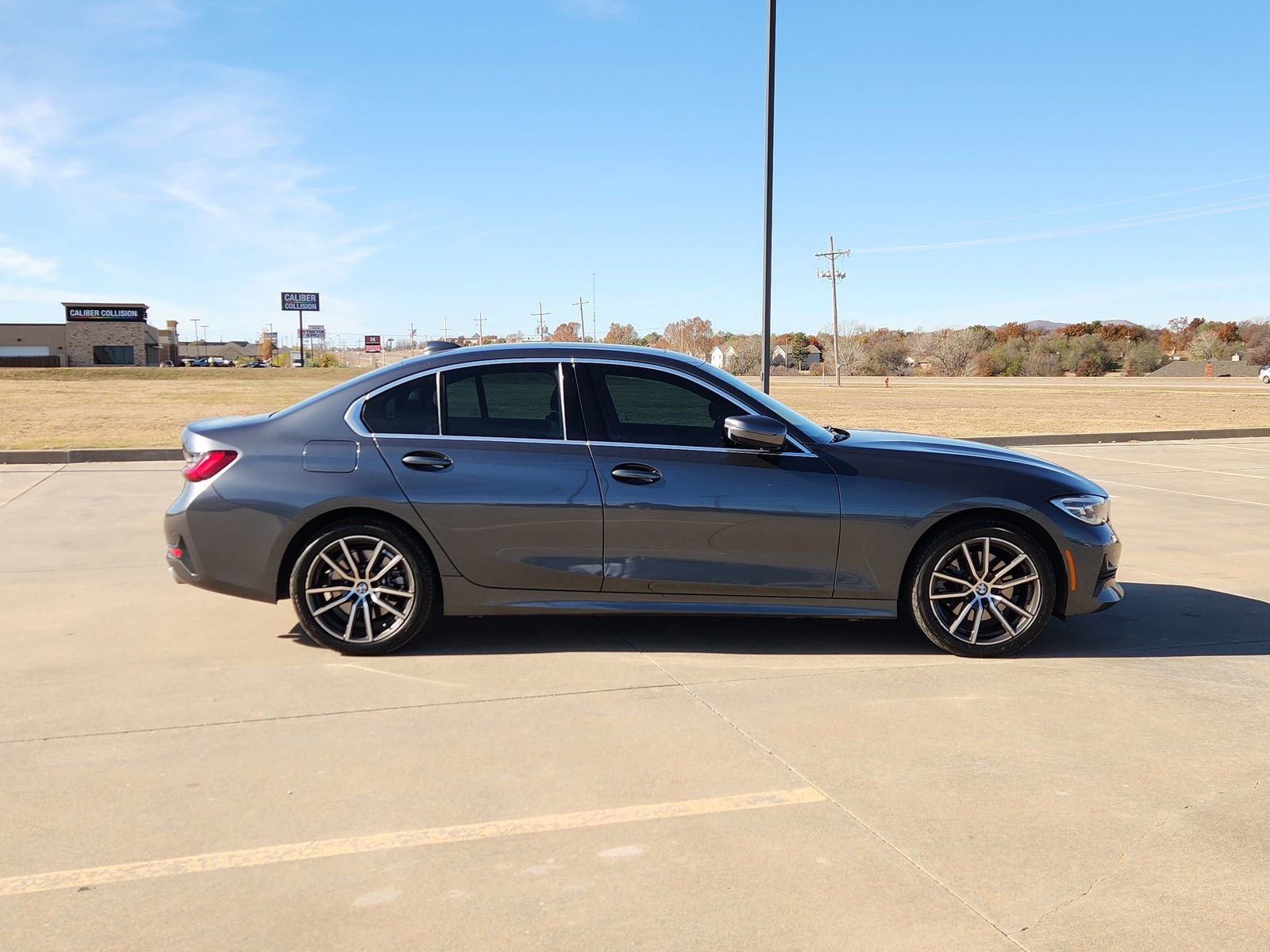 Used 2022 BMW 330i xDrive Sedan image 7